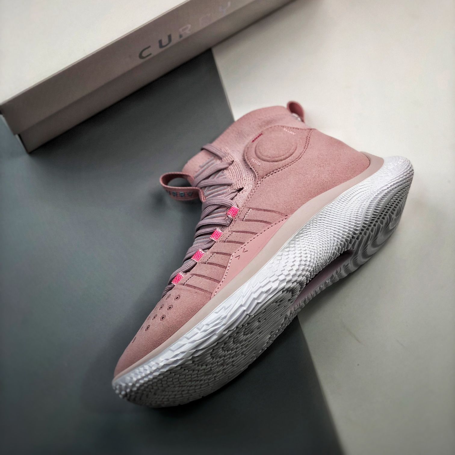 curry 4 flushed pink price