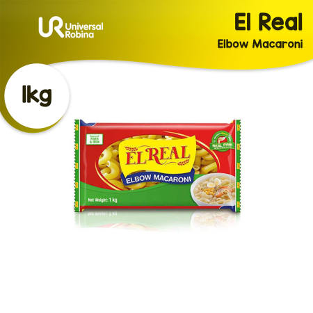 El Real Elbow Macaroni