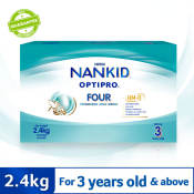 NANKID® OptiPro® Four Milk for 3+ Years, 2.4