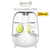 Deerma Ultrasonic Air Humidifier with Essential Oil Diffuser