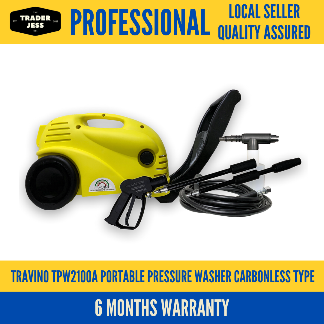 Travino pressure washer discount