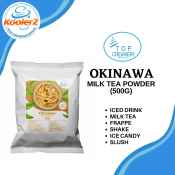 Top Creamery Okinawa Milk Tea Series Powder 500g