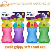 Philips Avent Bendy Straw Sippy Cup 10oz 2pack