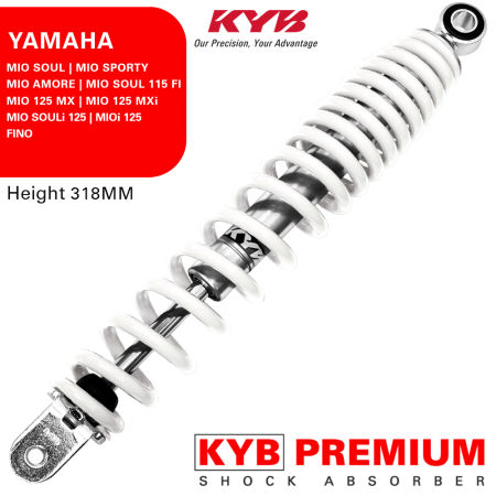 KYB Premium Shock Absorber for Mio Soul & Mio 125