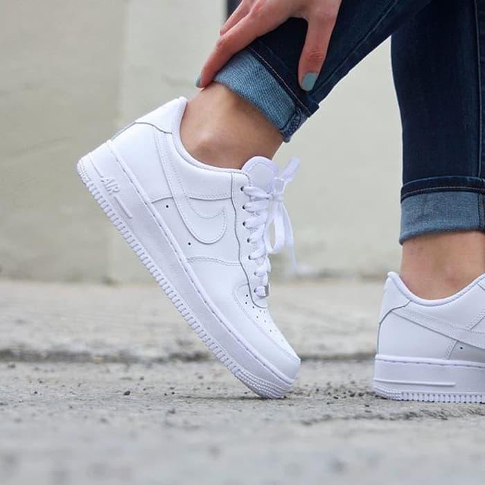 white air force 1 outfit