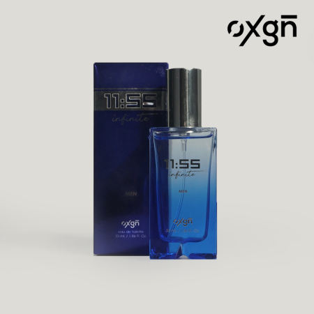 OXGN 11:55 Infinite Eau de Toilette - Perfume for Men