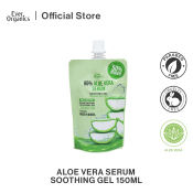 Ever Organics Serum Soothing Gel 150ml- 95% Aloe Vera