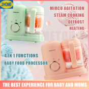 Baby Cook 10-Minute Steamer and Blender by 
