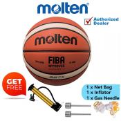 Molten Size 7 Basketball with Free Gifts