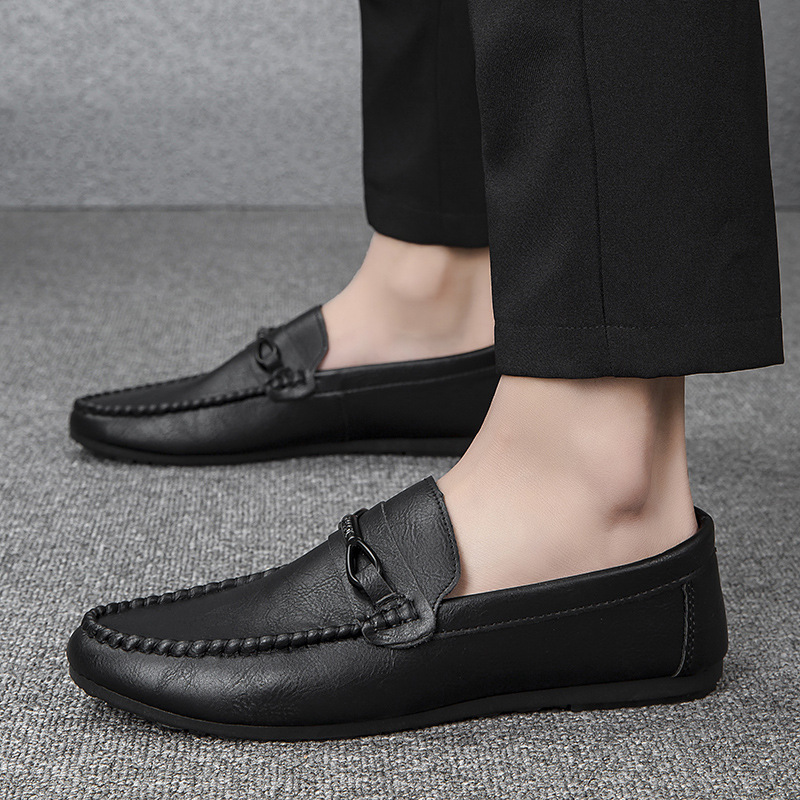 CD OdÃ©on Loafer Brown Calfskin 638585