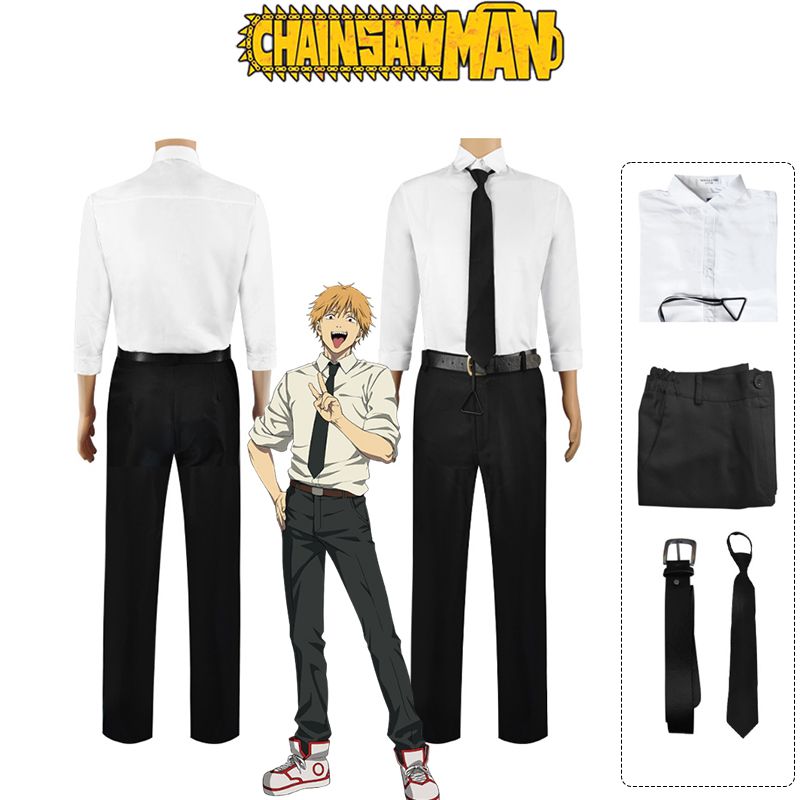 Chainsaw Man Costume