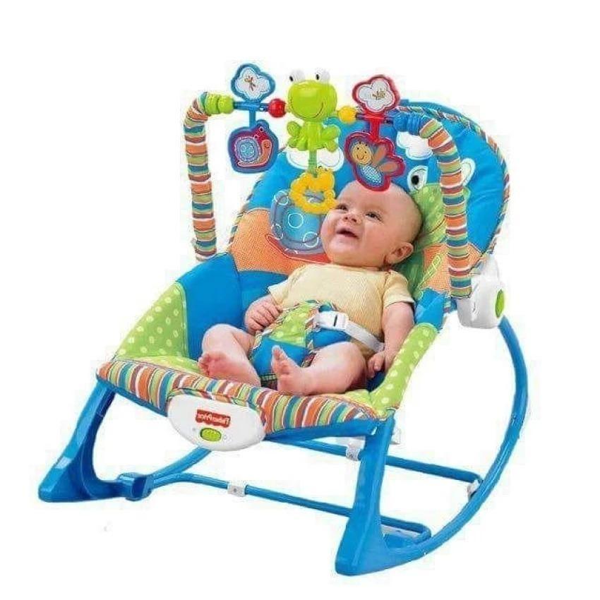 lazada fisher price rocker