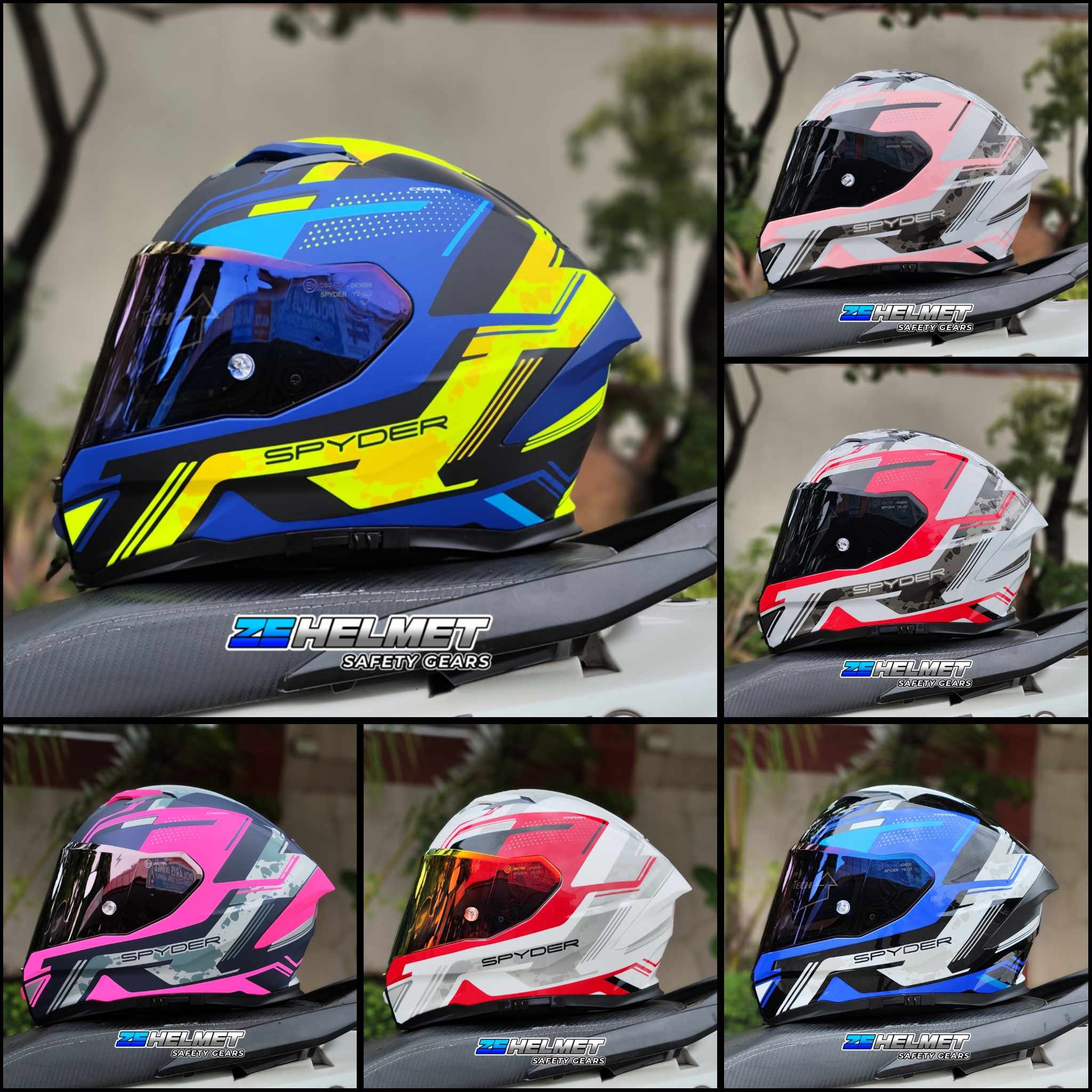 SPYDER NEO ICON TEAM PAYAMAN EDITION Lazada PH