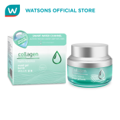WATSONS Collagen Hydro Balance Water Gel Bomb 50ml
