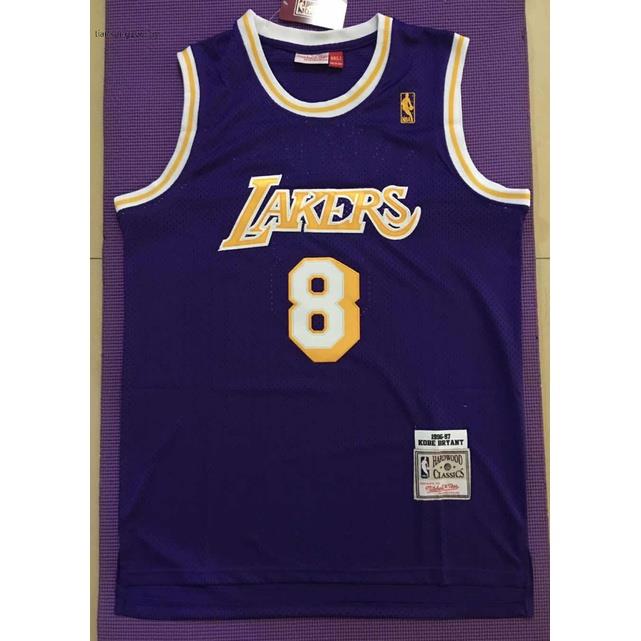 Los Angeles Lakers: Athletic Sleeveless Jersey - Purple – Shop The