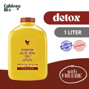 Forever Aloe Vera Gel - 100% Authentic - 1 Liter