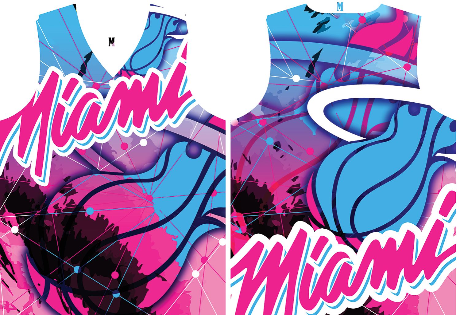 Personalized Jerseys – Miami HEAT Store