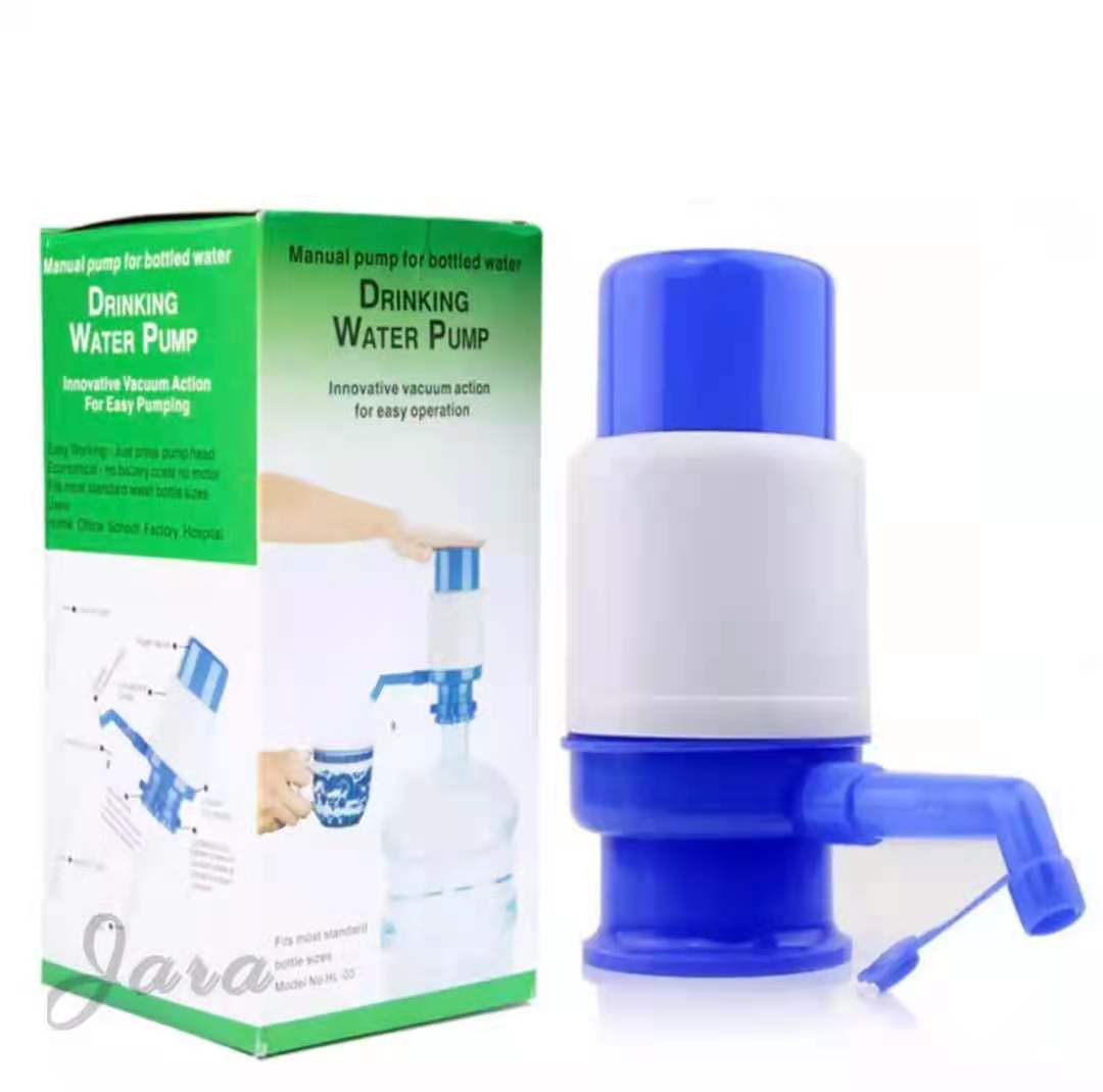 Drinking Water Pump Hand Press For Bottled Water Dispenser Presyo  59 Piso*Libreng Shipping