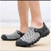 New Crocs slip-on sandals for men - waterproof and casual