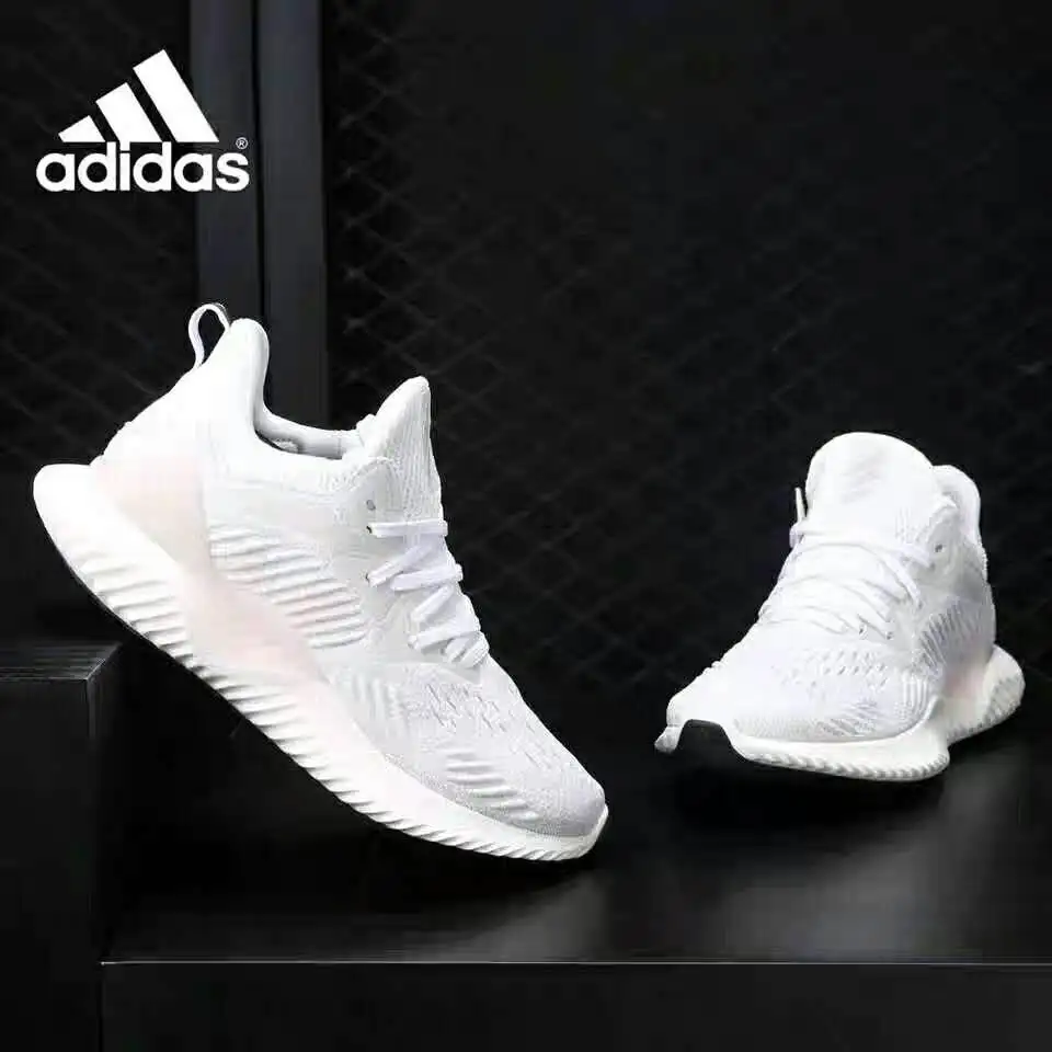 alphabounce rc 2.0 shoes white