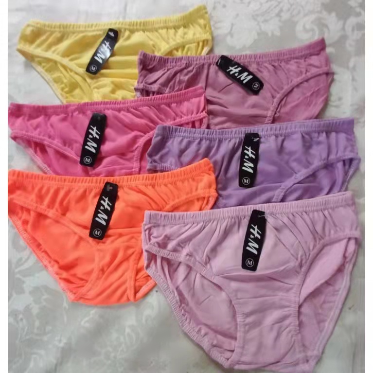 Harajuku tie-dye underwear set  KF70131 main image 1