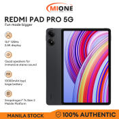 Xiaomi Redmi Pad Pro 5G Tablet 12.1” 120Hz Display