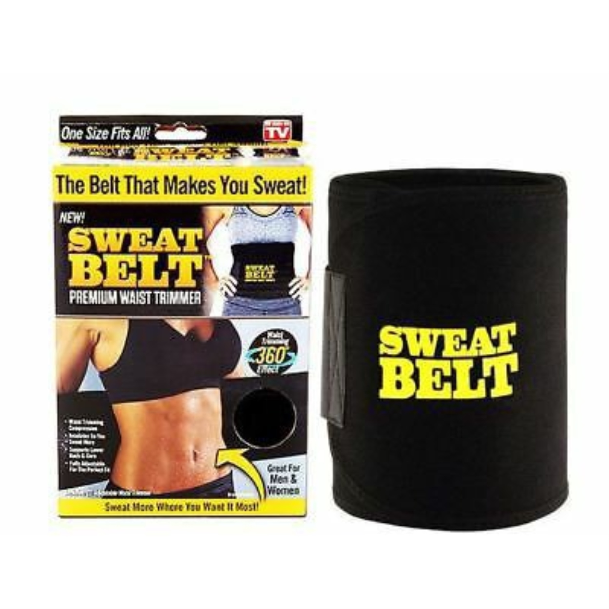 maxboost waist trimmer