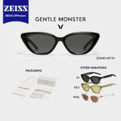 Gentle Monster Zeiss Lens Sound Net Polarized Sunglasses