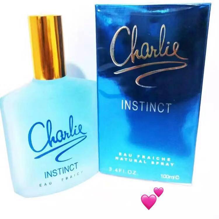 Charlie INSTINCT Perfume 100ml Lazada PH