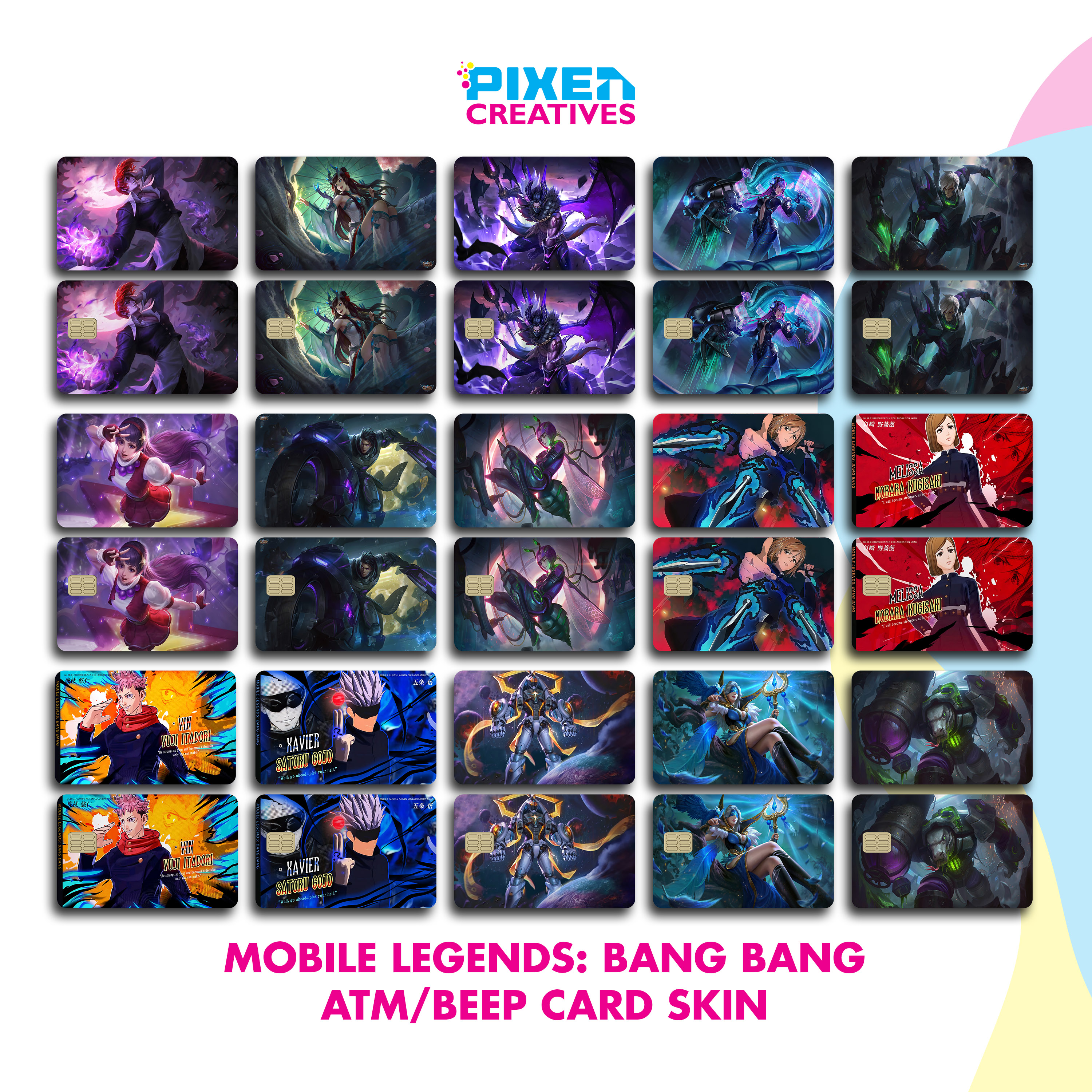 Mobile Legends Bang Bang Sticker - Mobile Legends Bang Bang Mlbb