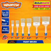 WADFOW Oil-Based Paint Brushes - Various Sizes - 100% Authentic