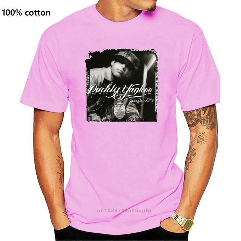 Daddy Yankee Barrio Fino T-Shirt