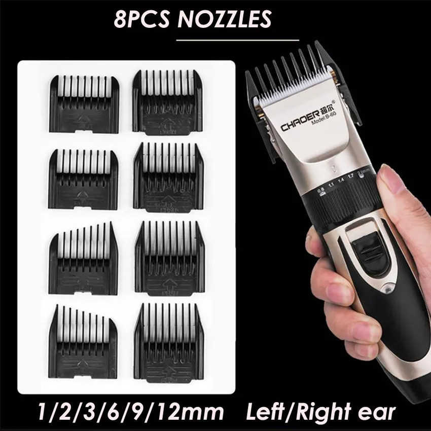 electric hair cutting shears