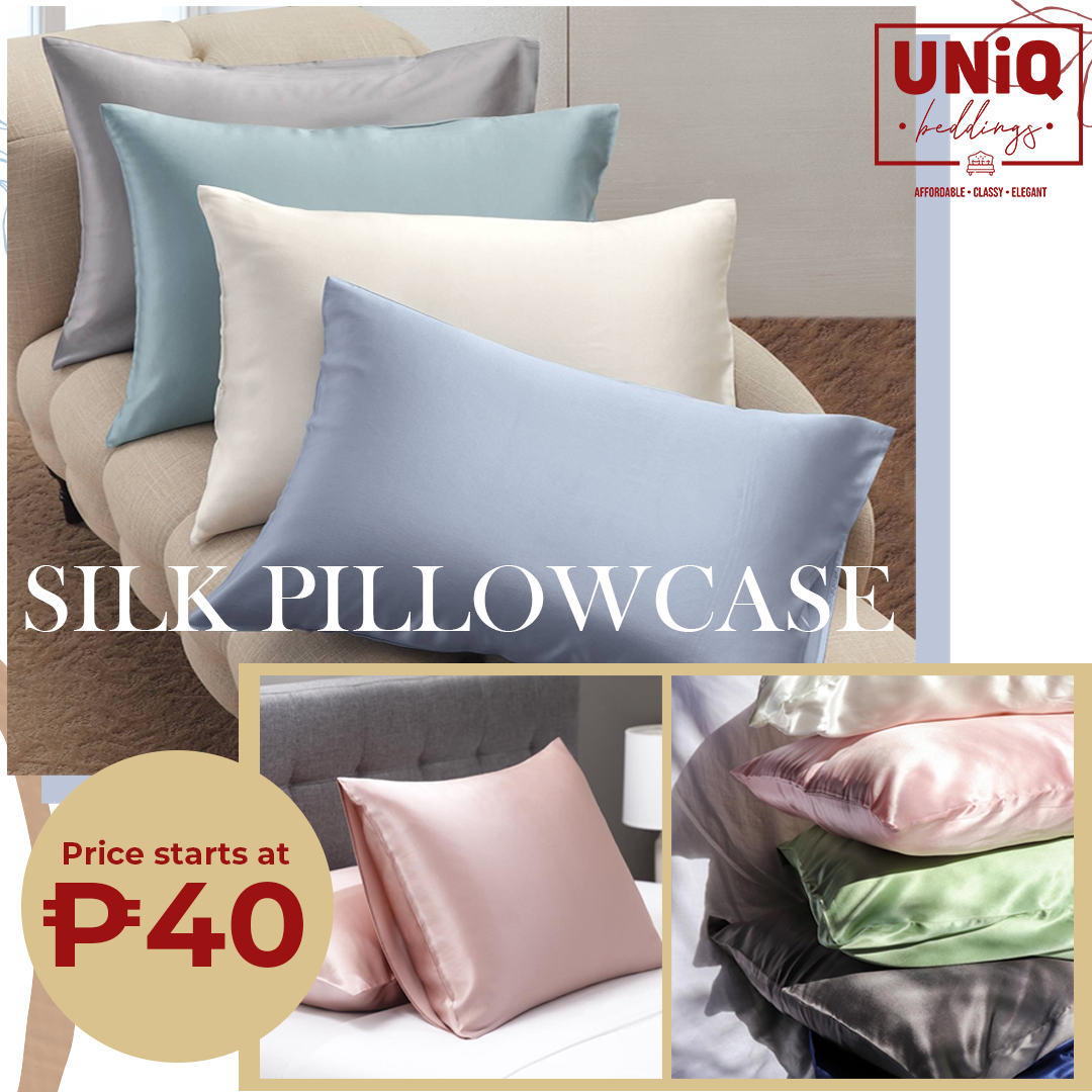 Shop Silk Pillow Cases online Lazada .ph