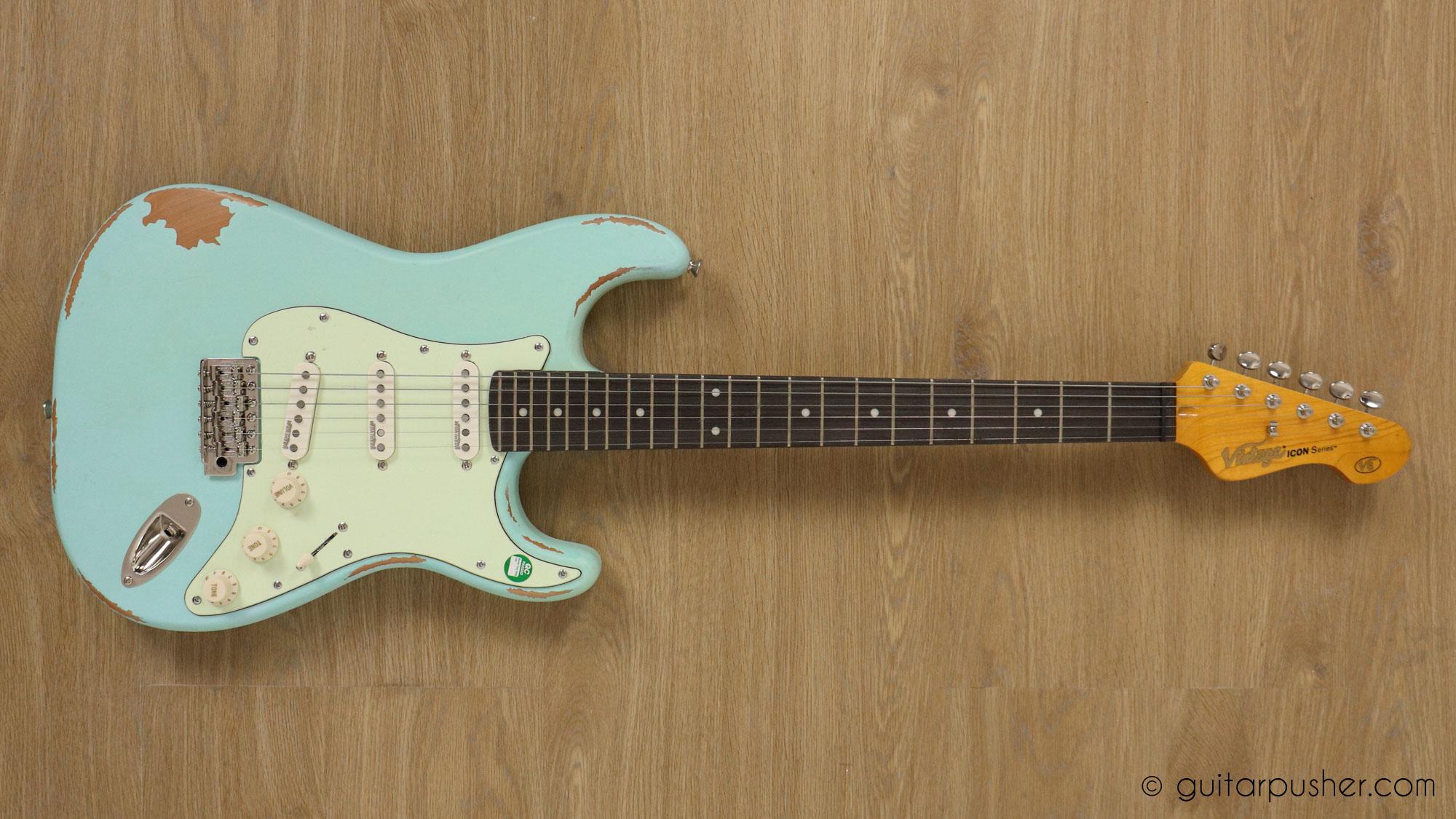 【新品弦張替済】JHS エレキギター V6 ICON HEAVY RELIC 新品弦張替済】JHS エレキギター V6 ICON HEAVY RELIC - メルカリ
