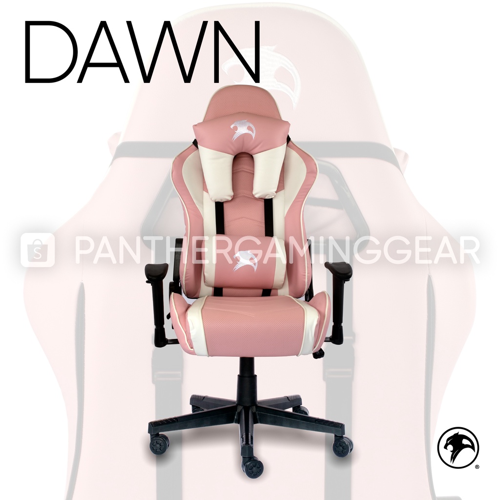 pink panther gaming chair