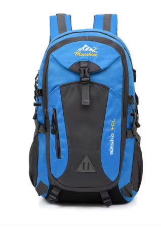 AbbyShi 40L Waterproof Hiking Backpack for Men and Women