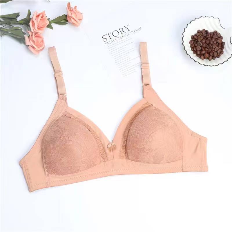 Triu.m.ph Soft Bra Nonwire (FULL CUP) 2 HOOK#3008 - Image 2