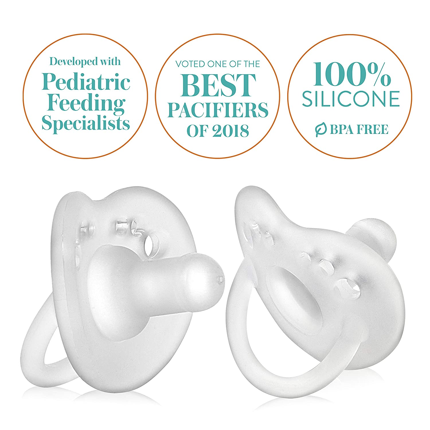 How To Choose Your Pacifier's Nipple Shape Chicco vlr.eng.br