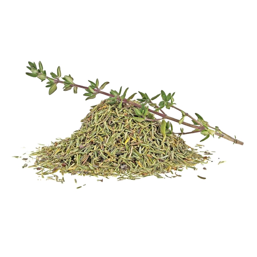 Greendahan Dried Thyme Leaves 50g Organic Herb Premium Quality Low Carb Product By Jedders