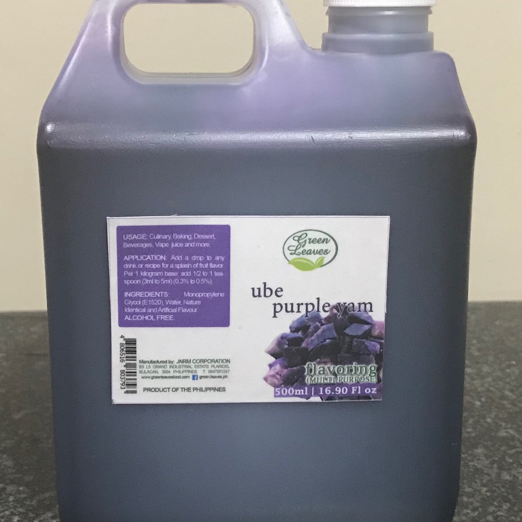 Shop 1 Kilo Ube Extract Cheap  Fast & Easy | Lazada Philippines