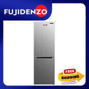 Fujidenzo 9 cu. ft Bottom Mount Inverter Refrigerator
