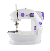 Mini Electric Sewing Machine with Double Speed Control