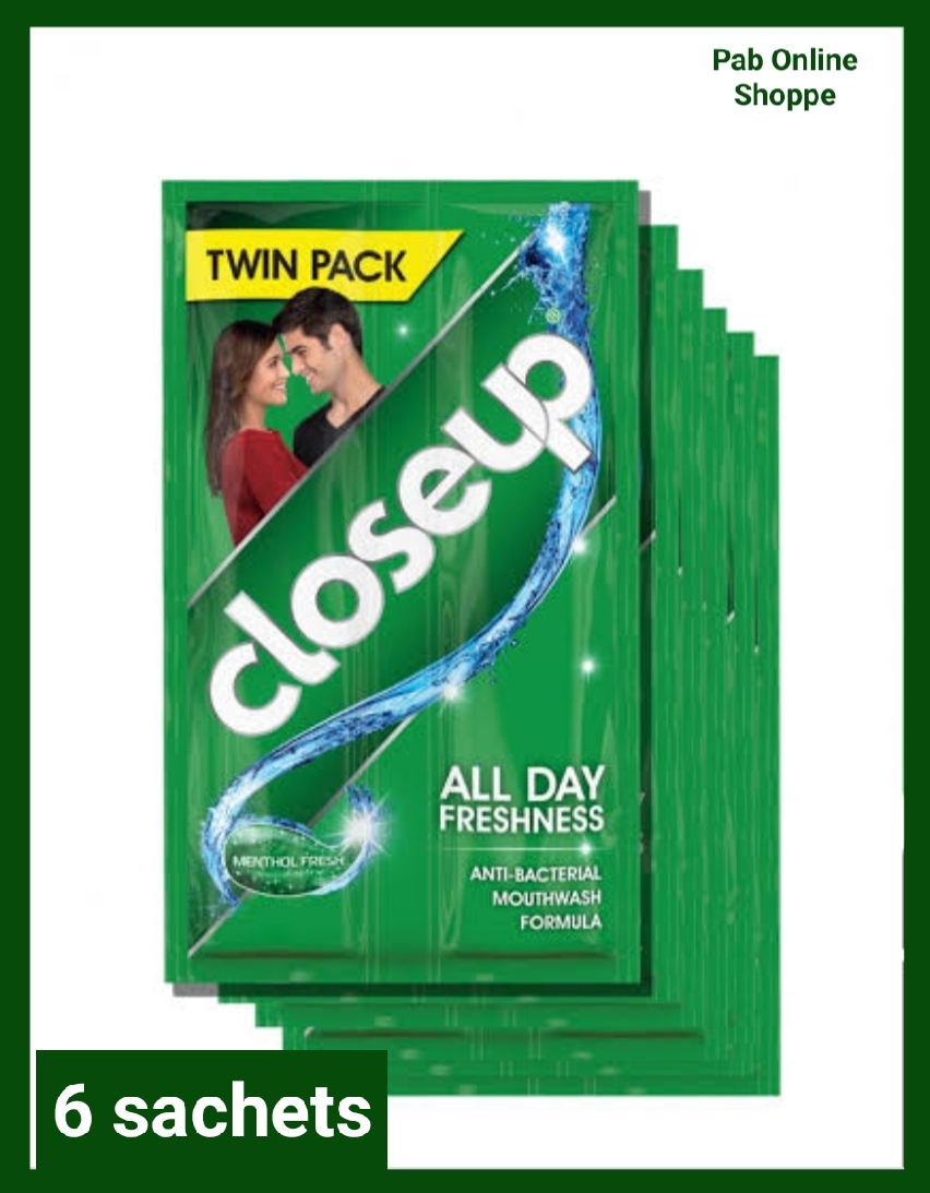 close up toothpaste sachet price