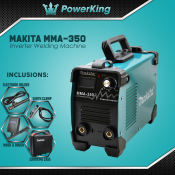 MK MMA-350 IGBT DC Inverter Welding Machine