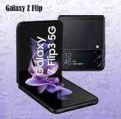 Samsung Galaxy Z Flip 5G for Online Class