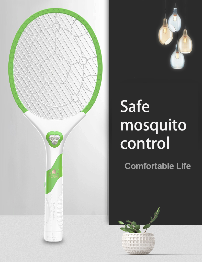 rechargeable mosquito