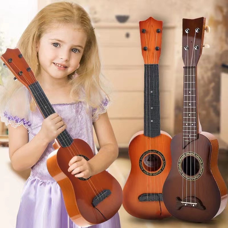 Beginner Ukulele Set for Kids, 21/23 Inch, Birthday Gift