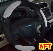 AFT Anti-Slip Sport Steering Wheel Cover (38cm)