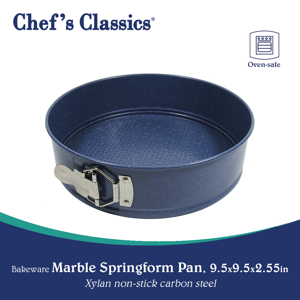 Non Stick Marble Springform Pan